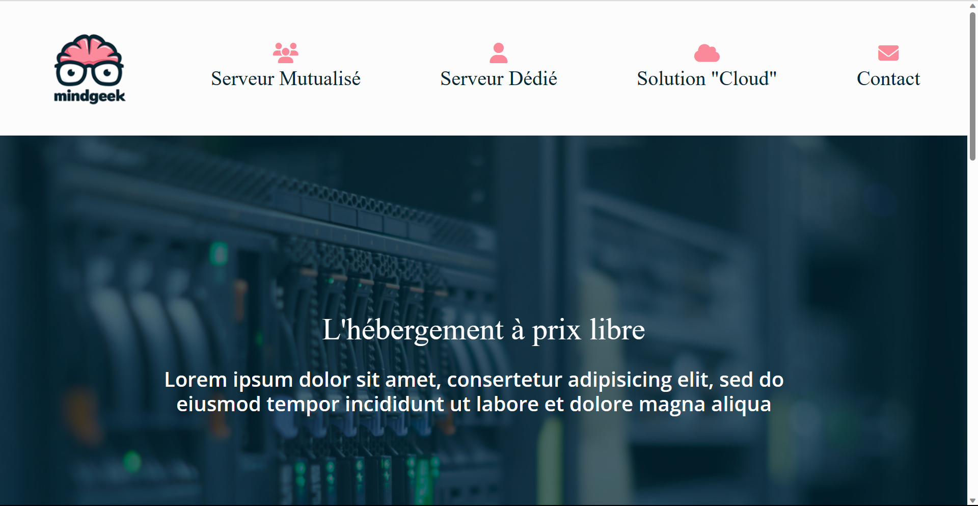 image du site de Mindgeek